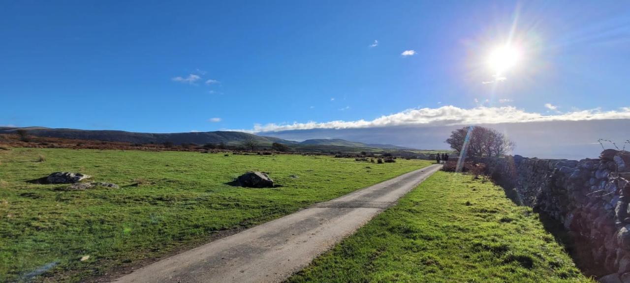 Bryn Y Bwyd Farm House Barmouth Luaran gambar