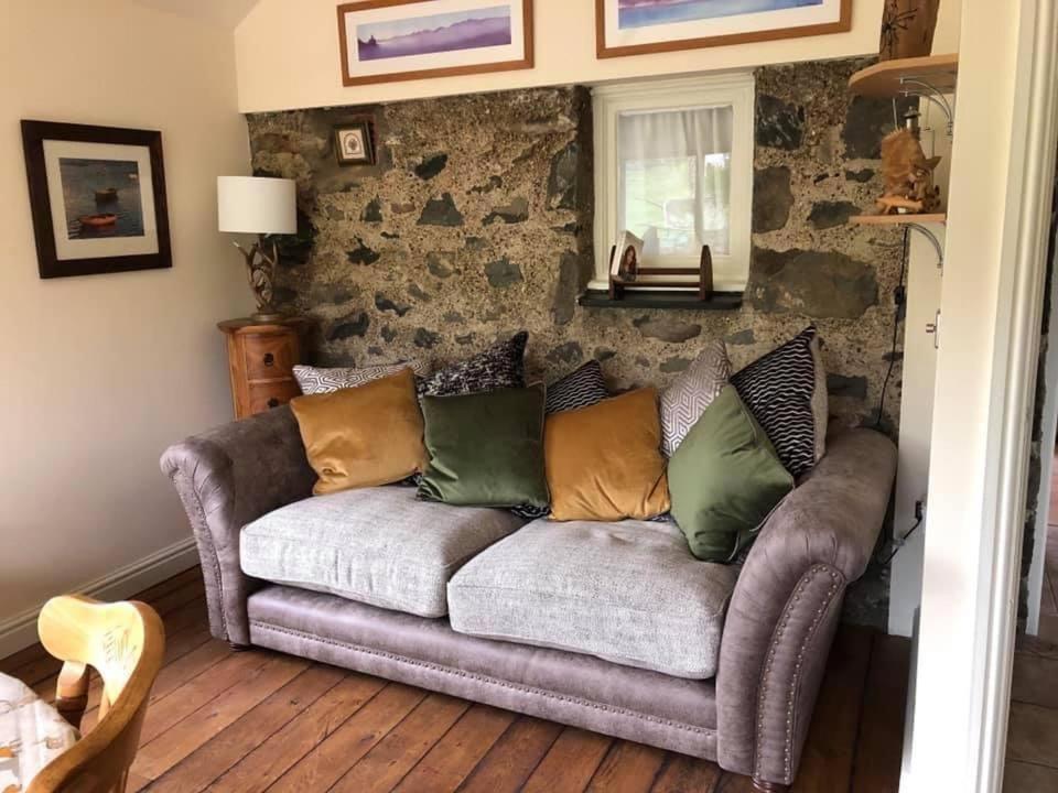 Bryn Y Bwyd Farm House Barmouth Luaran gambar